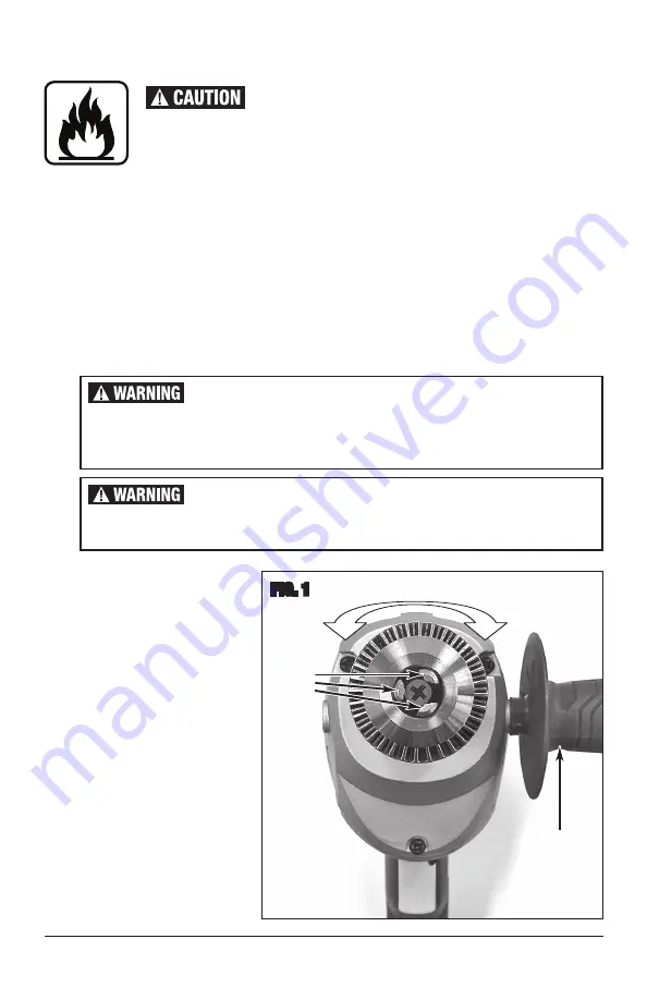 Eastwood 21285 Instructions Manual Download Page 6