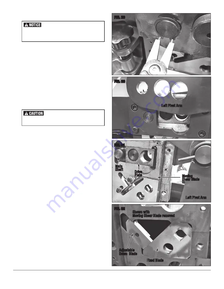 Eastwood 21566 Instructions Manual Download Page 11