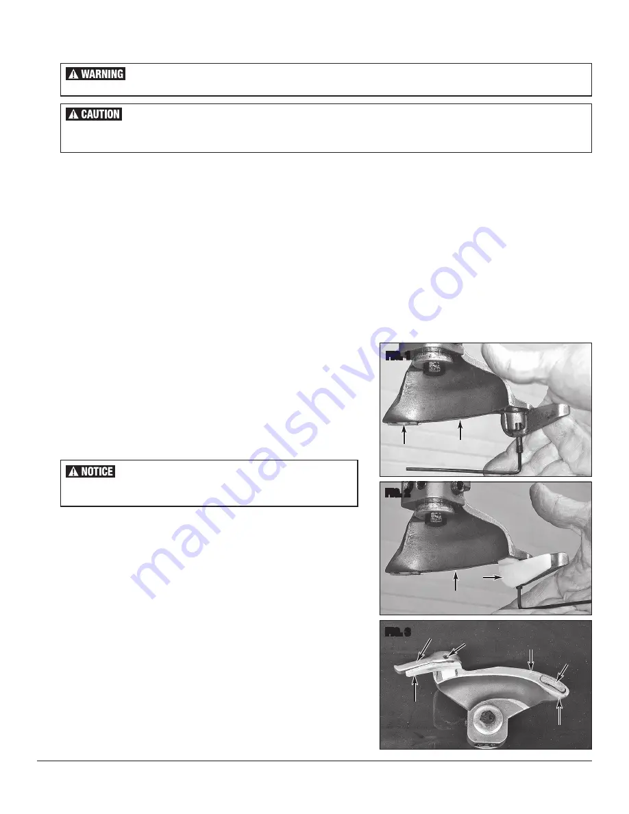 Eastwood 31638 Instructions Manual Download Page 8