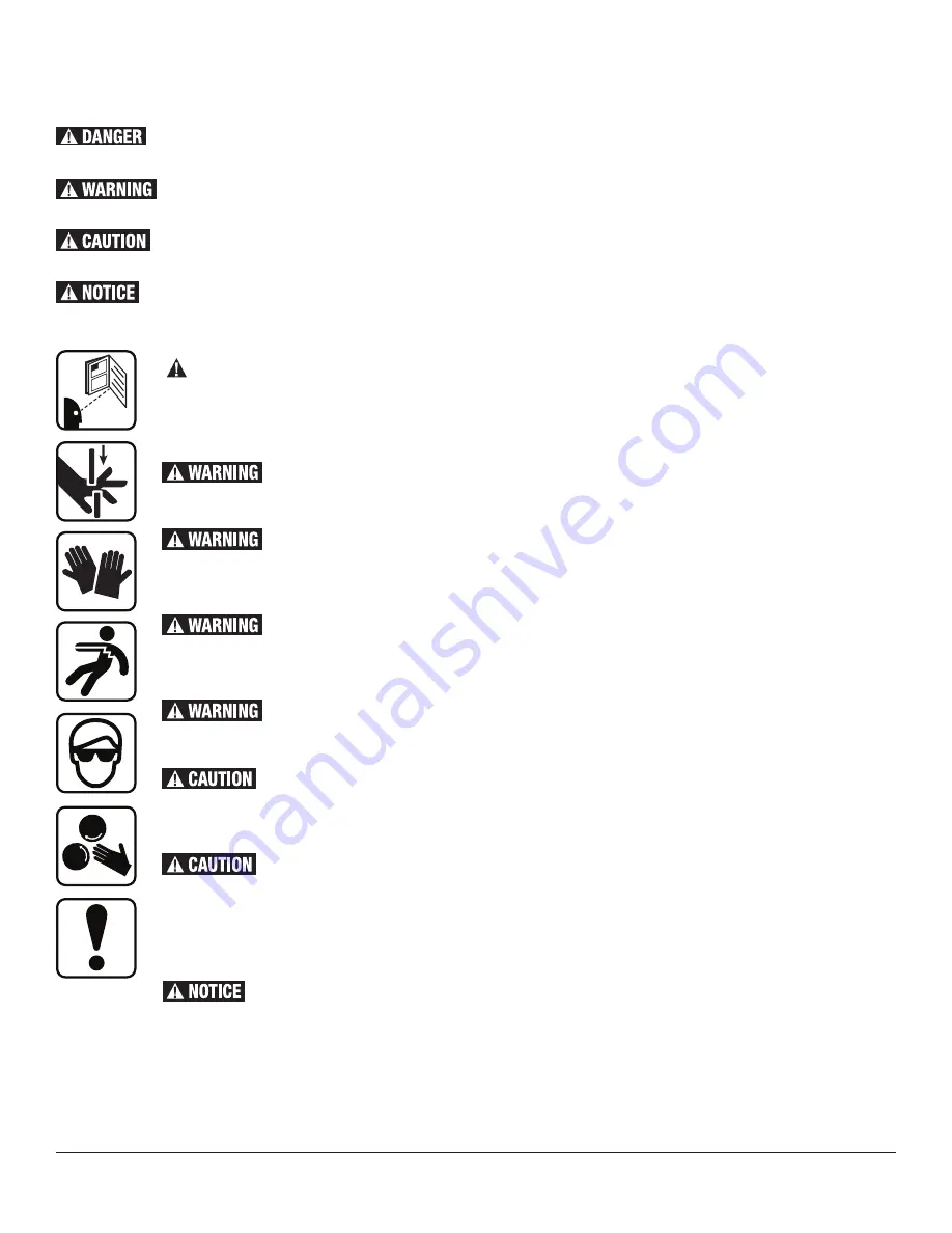 Eastwood 32497 Instructions Manual Download Page 4