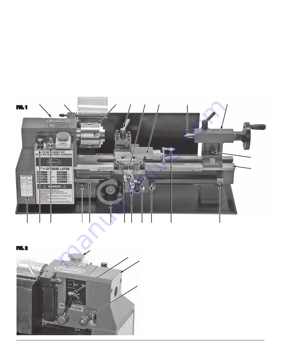 Eastwood 32497 Instructions Manual Download Page 7