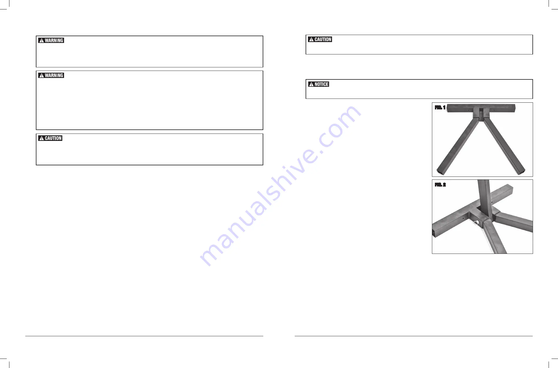 Eastwood 33915 Instructions Manual Download Page 5