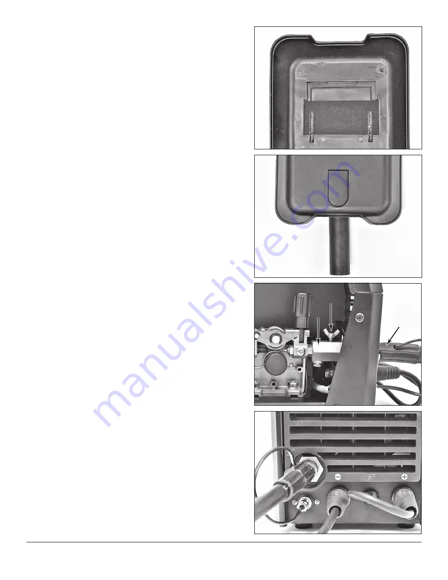 Eastwood 33990 Assembly And Operating Instructions Manual Download Page 10