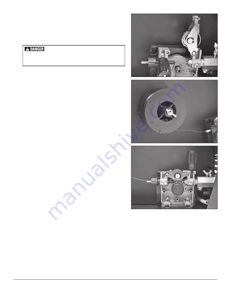 Eastwood 33990 Assembly And Operating Instructions Manual Download Page 13