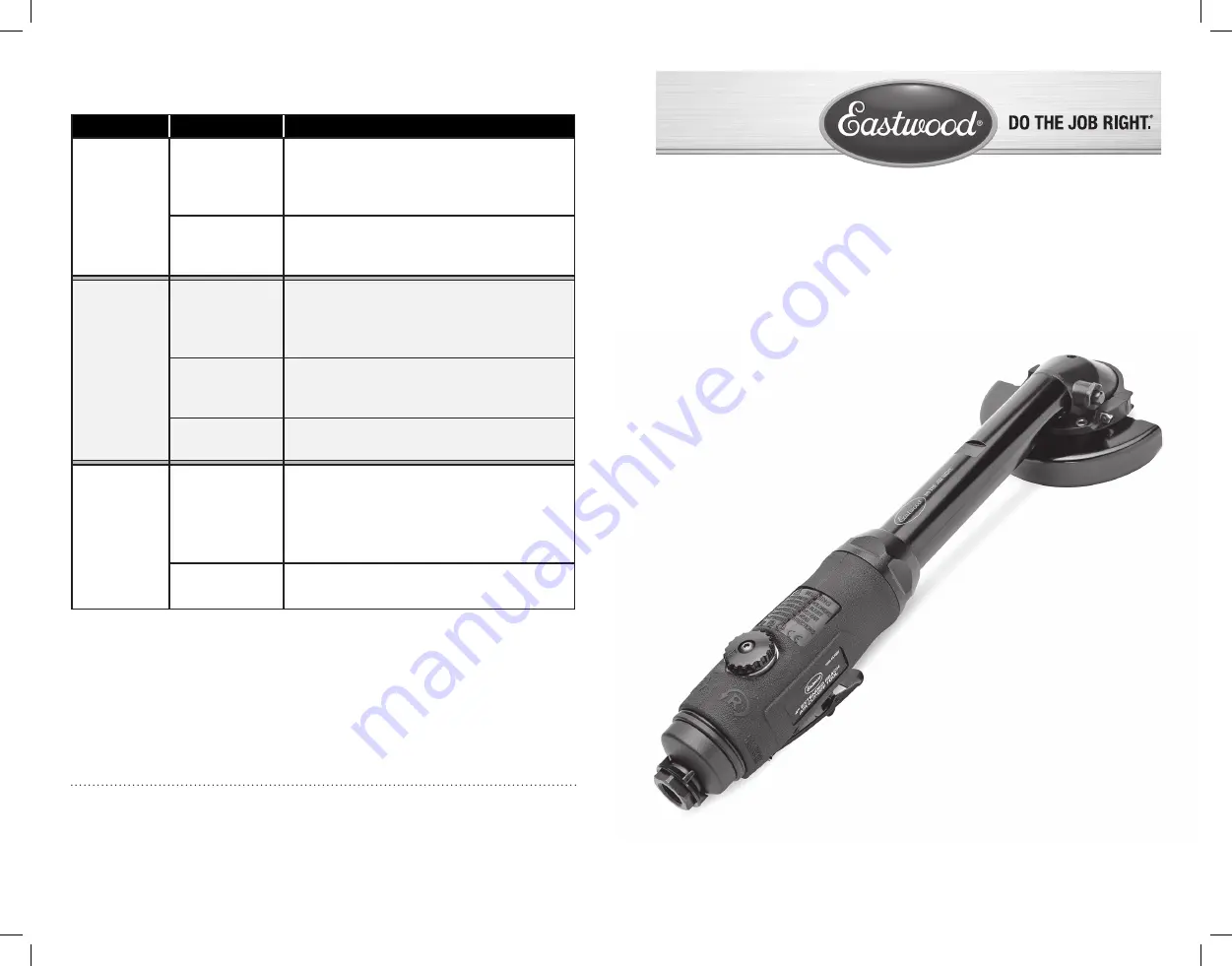 Eastwood 51680 Instructions Download Page 1