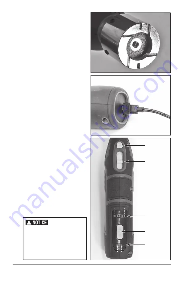 Eastwood 58878 Instructions Manual Download Page 5