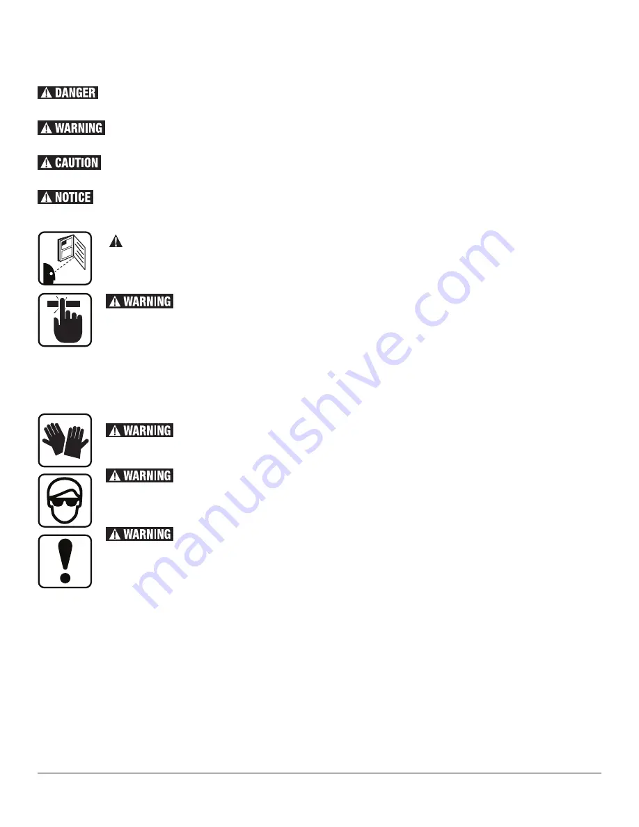 Eastwood Elite 64646 Assembly And Operating Instructions Manual Download Page 3