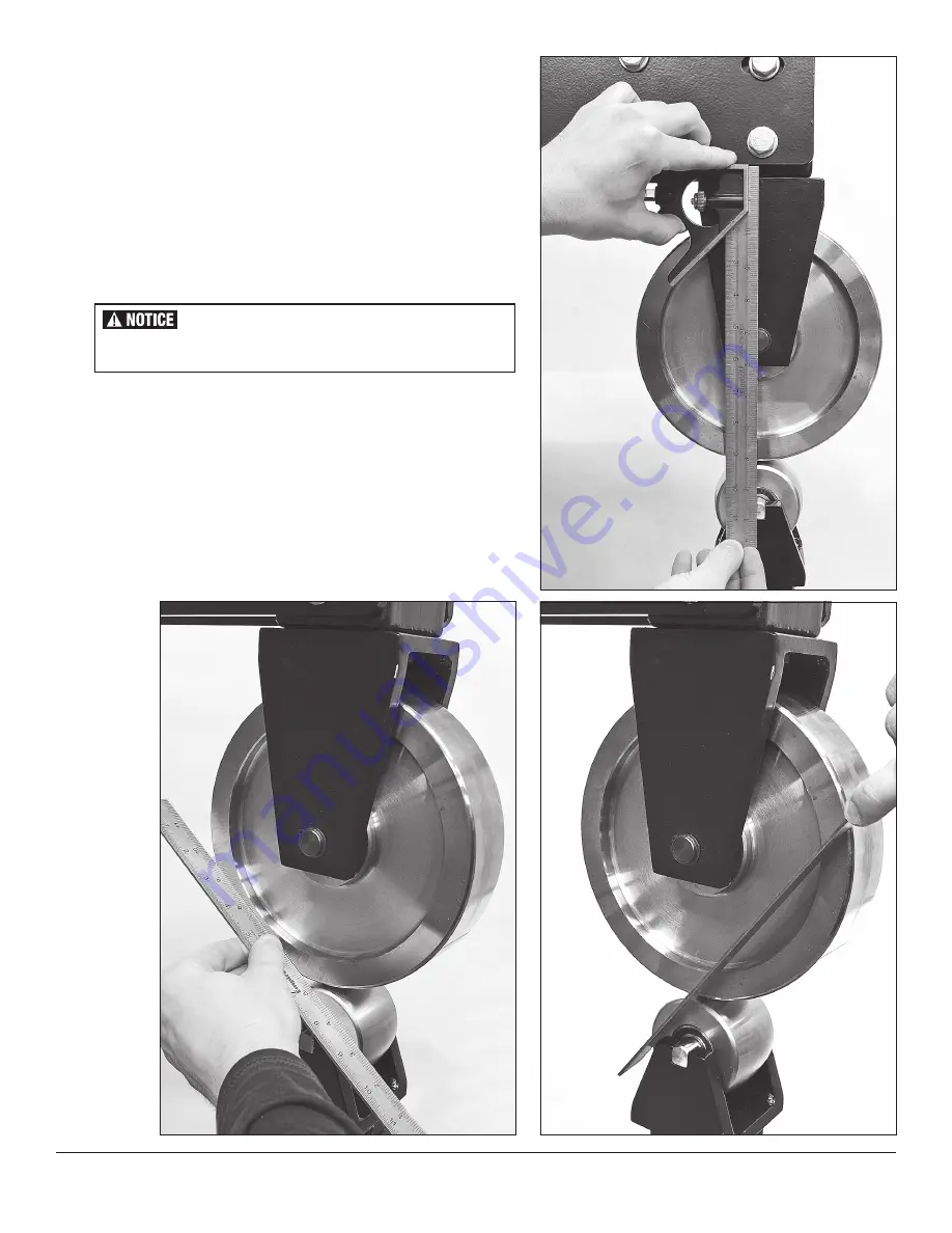 Eastwood Elite 64646 Assembly And Operating Instructions Manual Download Page 9