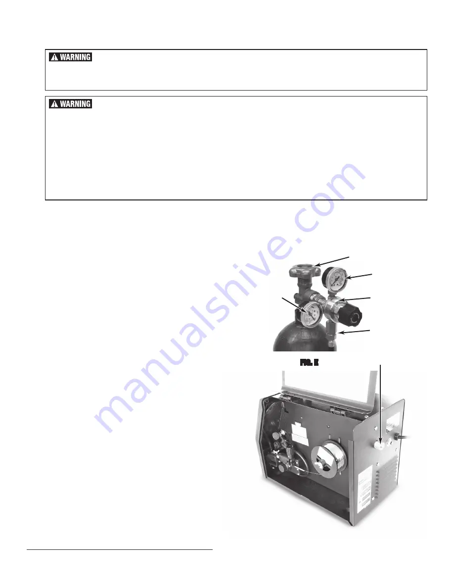 Eastwood MIG 135 Instructions For Use Manual Download Page 7