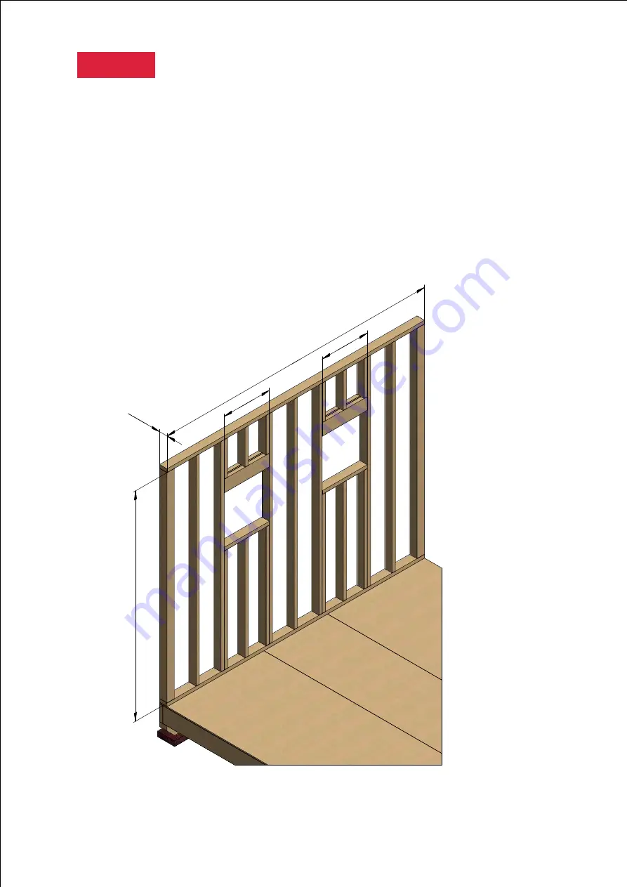 EASY COOPS 10x8 Chicken Coop Plan Скачать руководство пользователя страница 5