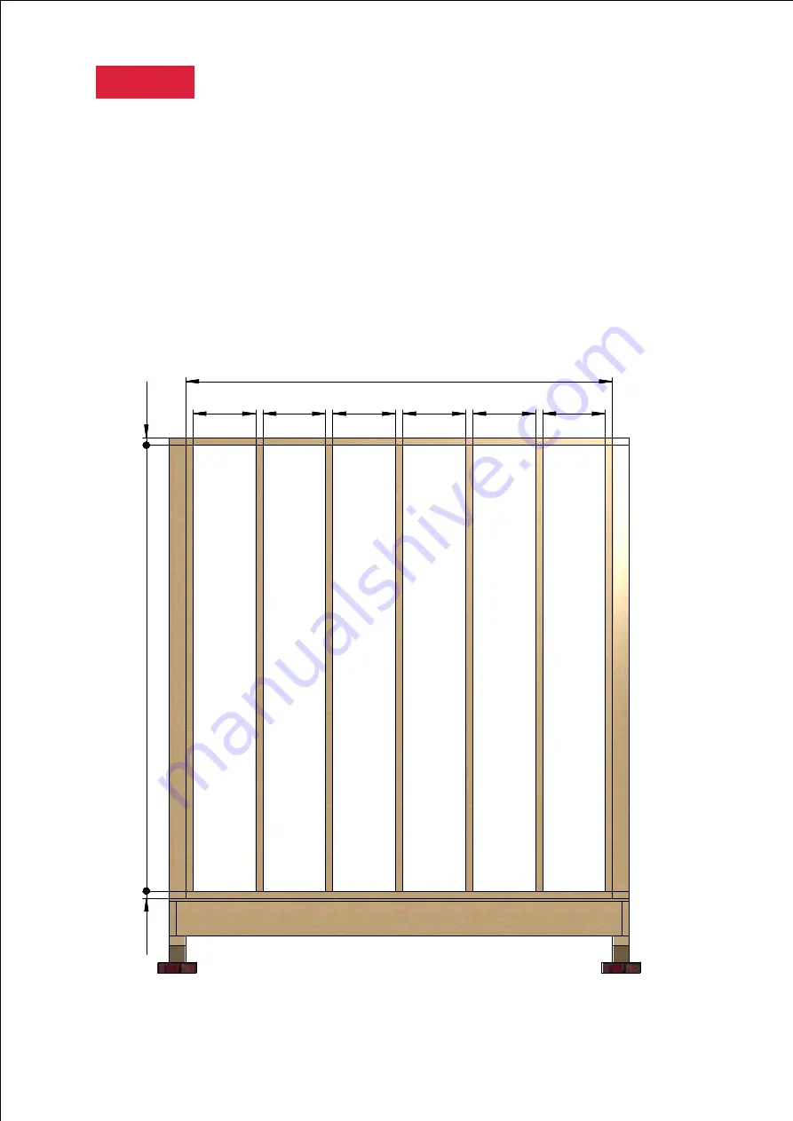 EASY COOPS 10x8 Chicken Coop Plan Manual Download Page 8