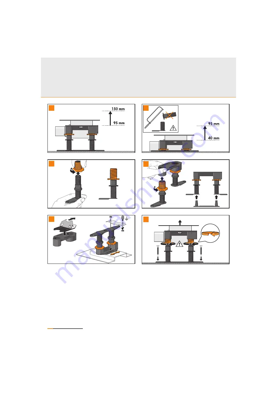 Easy Drain Compact TAF Скачать руководство пользователя страница 4