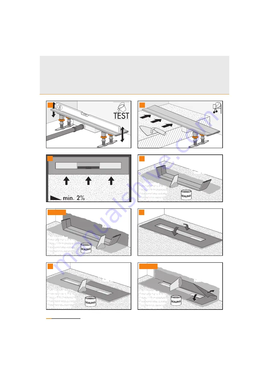 Easy Drain Compact TAF Скачать руководство пользователя страница 6