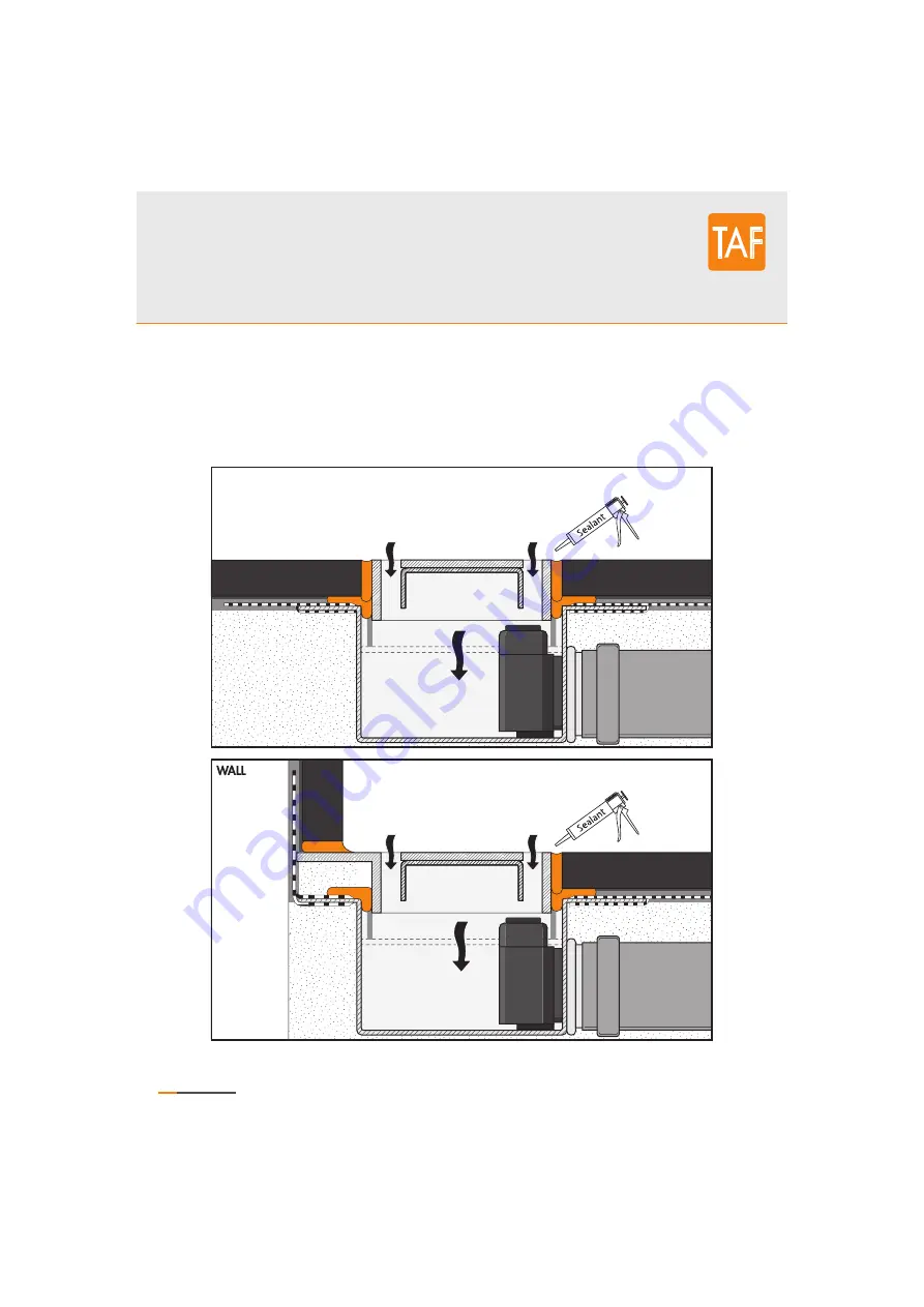 Easy Drain Modulo M1 Installation Advice Download Page 10