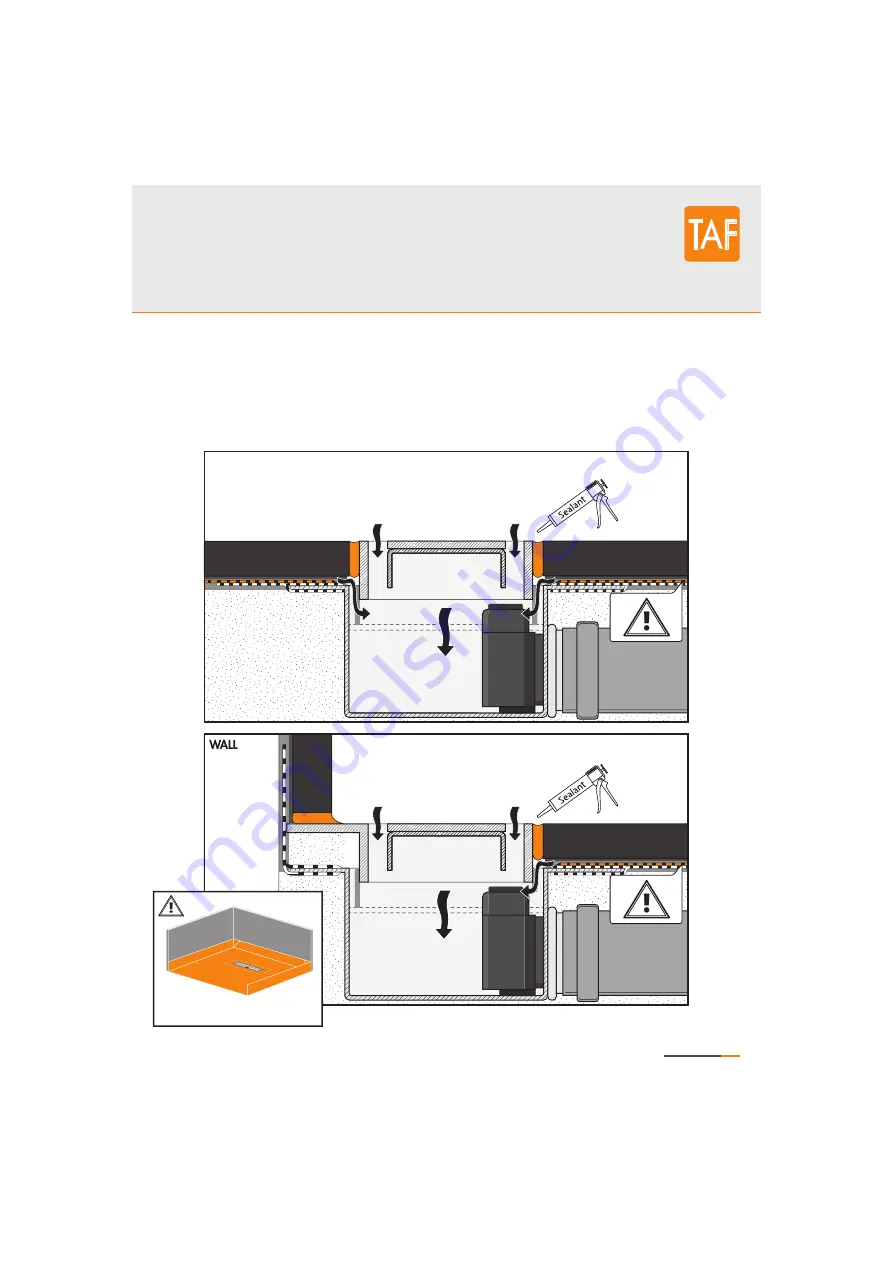 Easy Drain Modulo M1 Скачать руководство пользователя страница 11