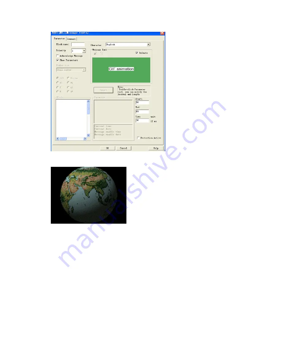 Easy Electronics ELC-43TS User Manual Download Page 9