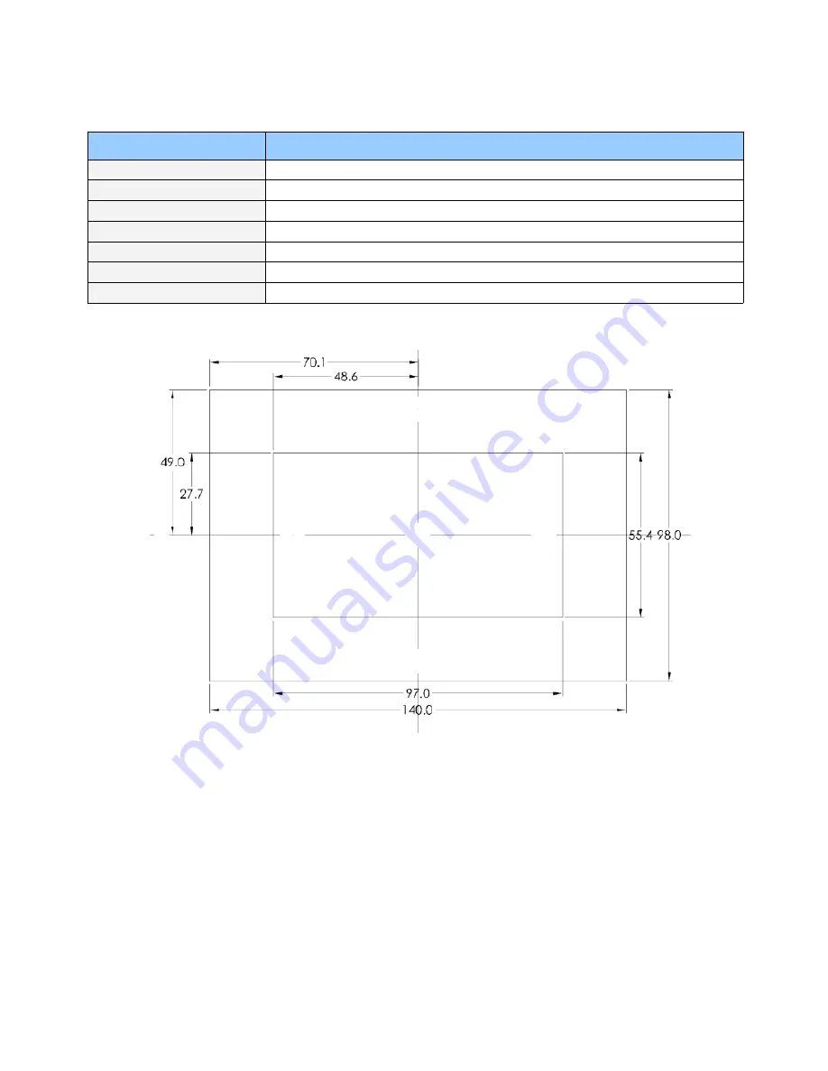 Easy Electronics ELC-43TS User Manual Download Page 11