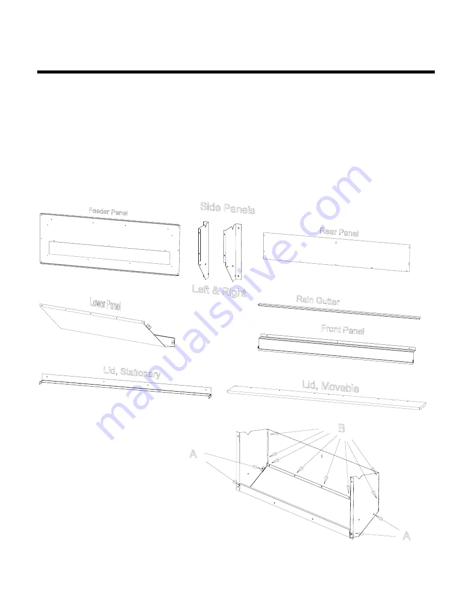 Easy-Garden P581 Assembly Instructions Download Page 1