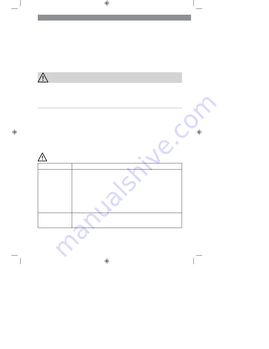 easy Maxx QH-90D Instruction Manual Download Page 9