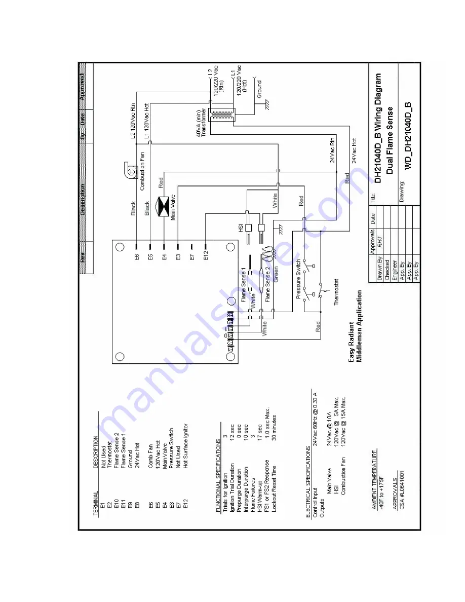 Easy Radiant Works Middleman EZM-90-40 Скачать руководство пользователя страница 39