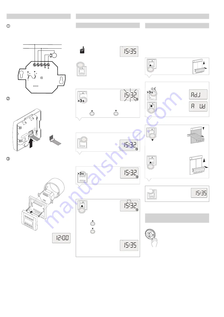 Easy wave RCJ02 Quick Start Manual Download Page 2