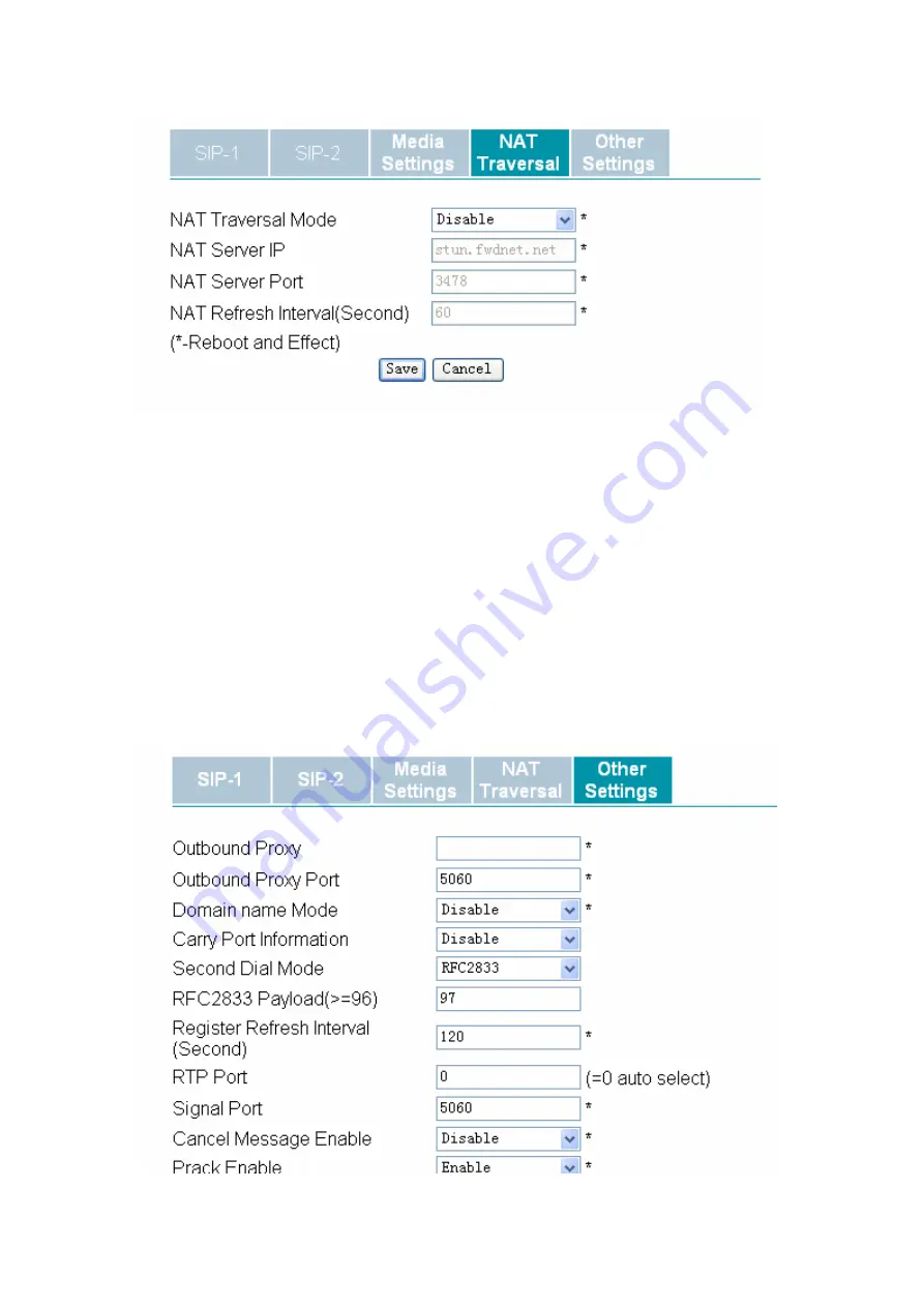 EASY3CALL GIP300 Скачать руководство пользователя страница 25