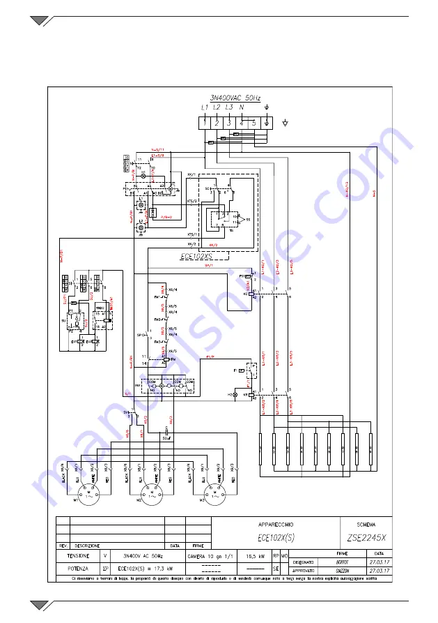 EASYair EME5 Series Скачать руководство пользователя страница 36