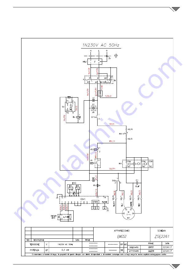 EASYair EME5 Series Скачать руководство пользователя страница 43