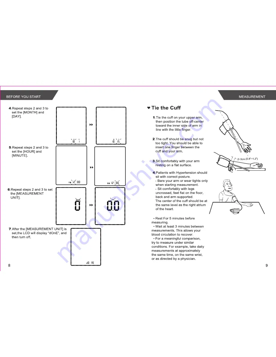 Easy@Home EBP-095 User Manual Download Page 6