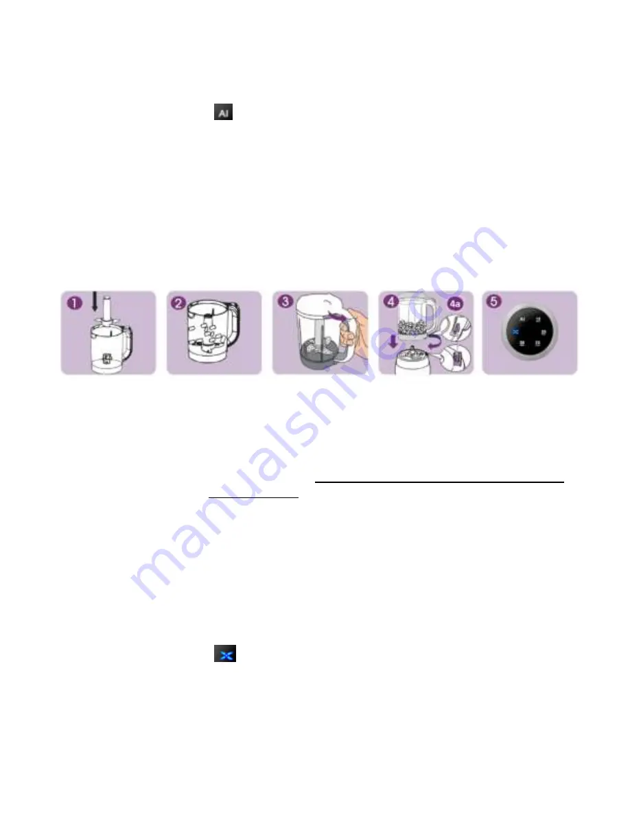 easybaby EB-FS02 Скачать руководство пользователя страница 4