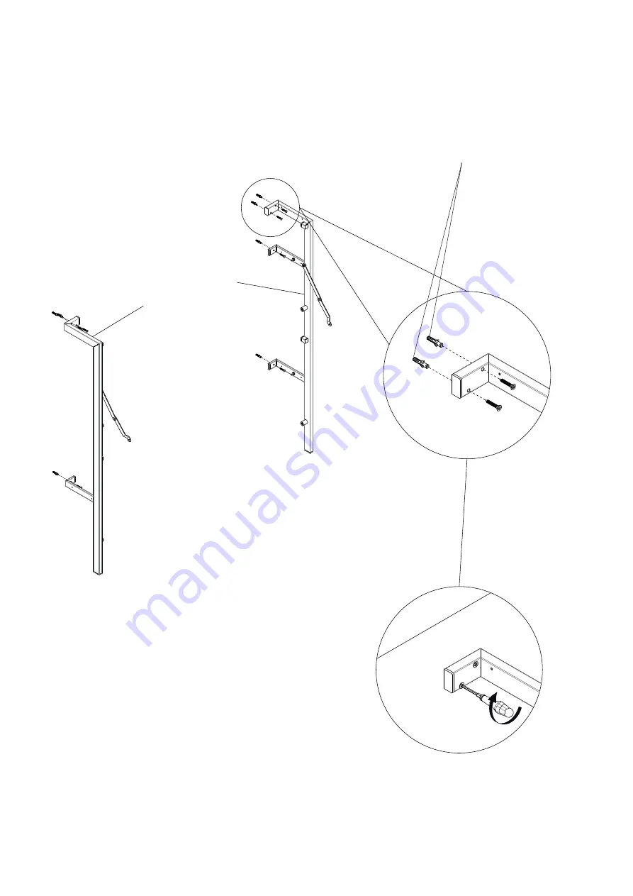 EASYBED TWIN Assembly Instructions Manual Download Page 9