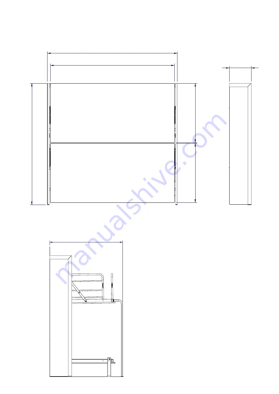 EASYBED TWIN Assembly Instructions Manual Download Page 28