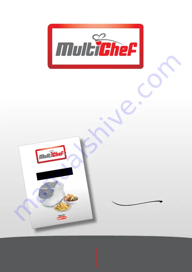 EasyCook MultiChef Скачать руководство пользователя страница 11