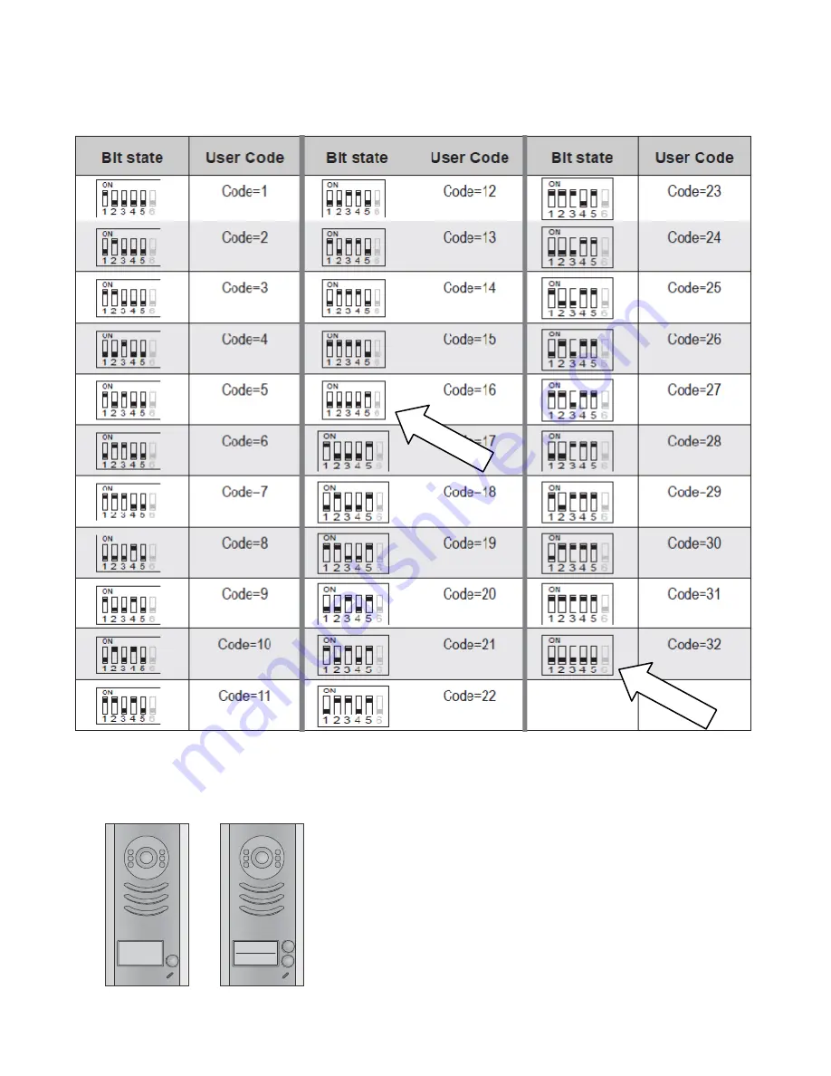 Easydoor DJ 1T Скачать руководство пользователя страница 13