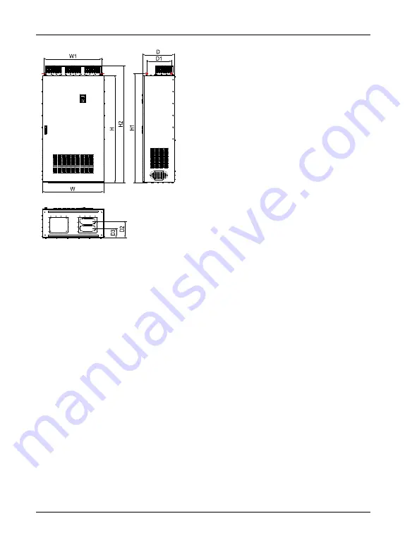 EasyDrive CV3100 Series Скачать руководство пользователя страница 17