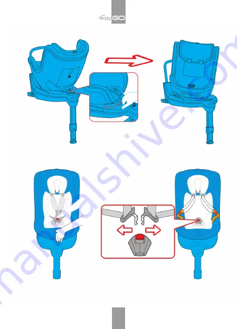 EasyGO rotario User Manual Download Page 6