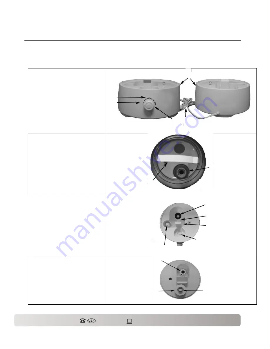 EASYHOME EE-3186A User Manual Download Page 6