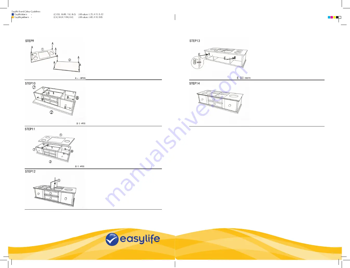 Easylife EL5258 Скачать руководство пользователя страница 4