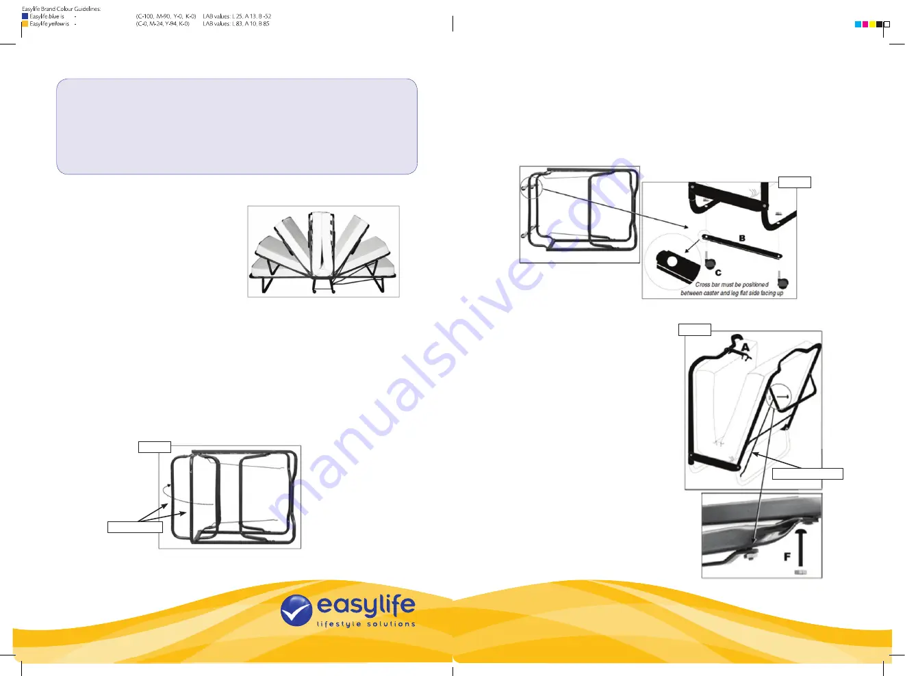 Easylife EL5606 Скачать руководство пользователя страница 2