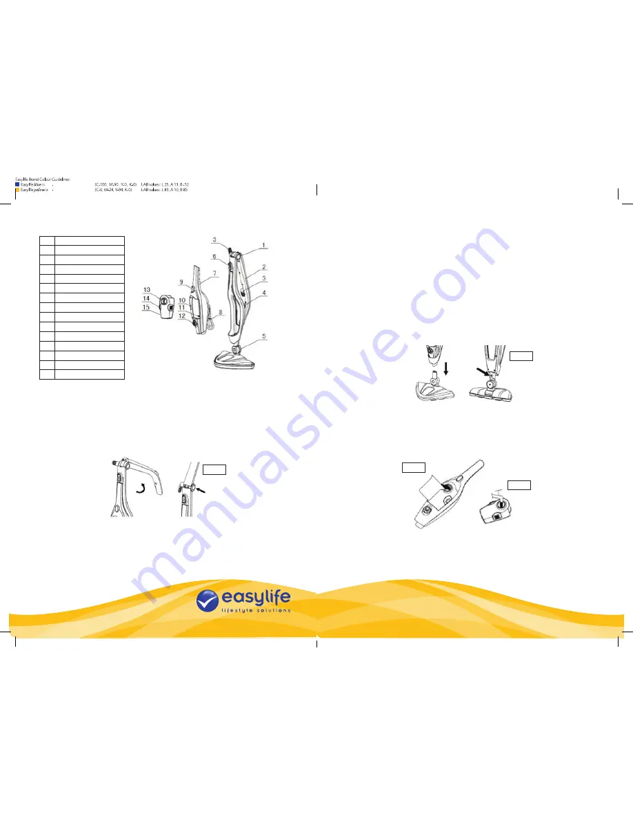 Easylife EL5820 Скачать руководство пользователя страница 4