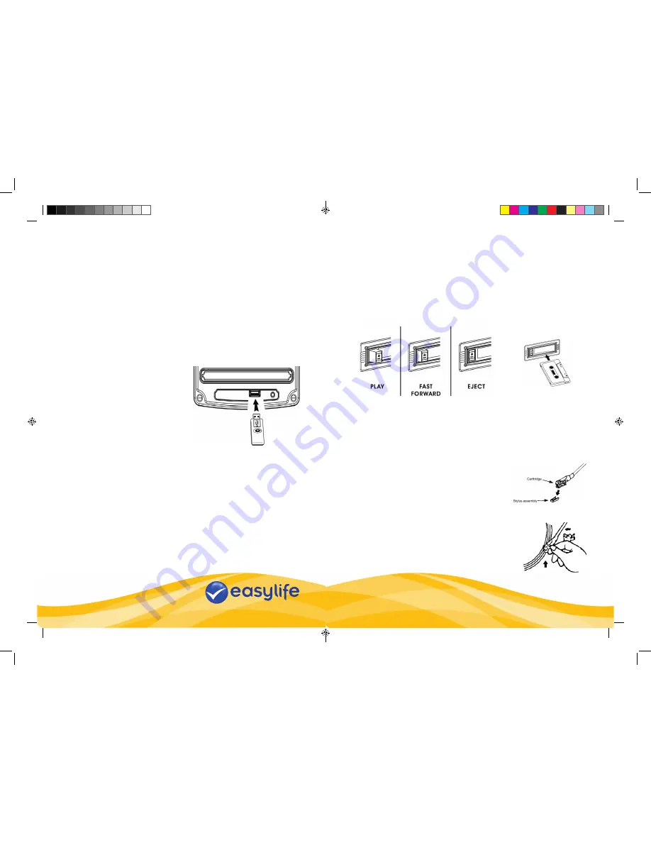 Easylife EL6174 Скачать руководство пользователя страница 4