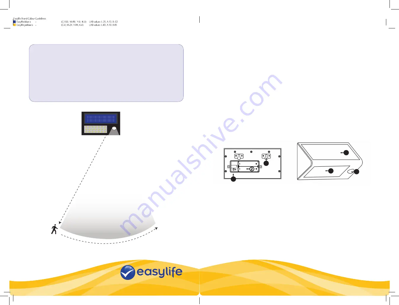 Easylife EL6385 Скачать руководство пользователя страница 2