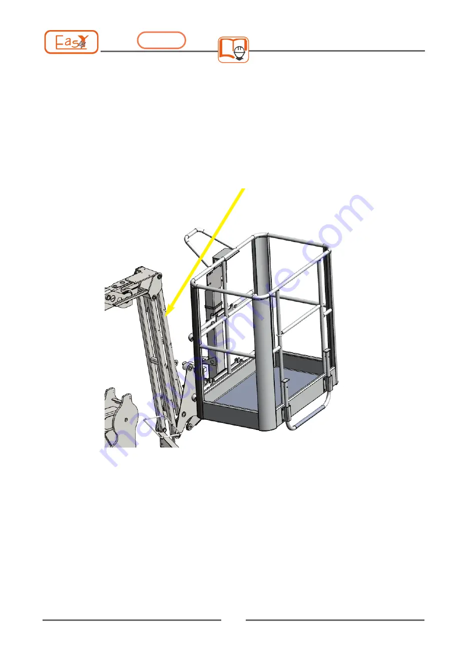 Easylift R130 Скачать руководство пользователя страница 47