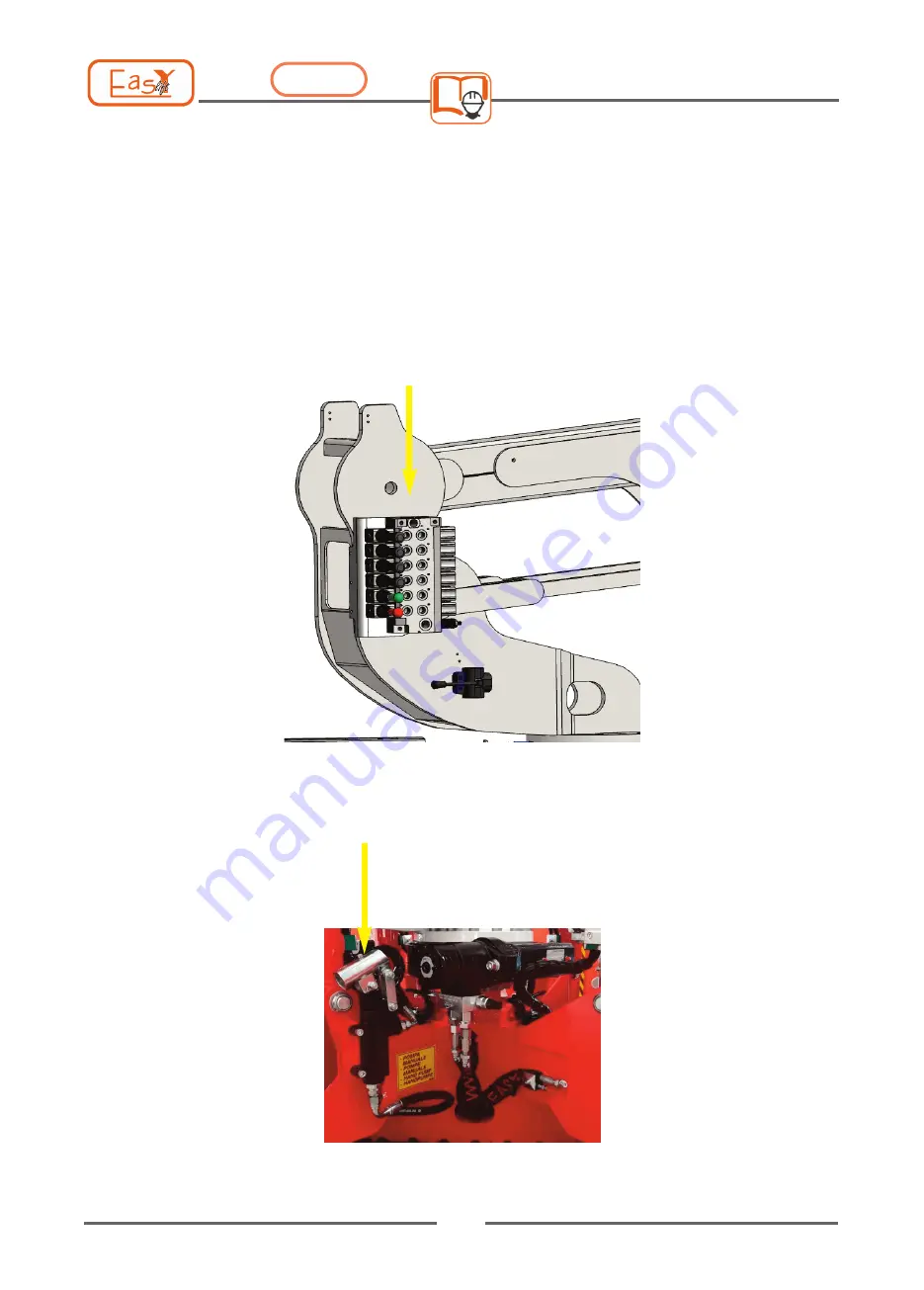 Easylift R130 User Manual Download Page 50