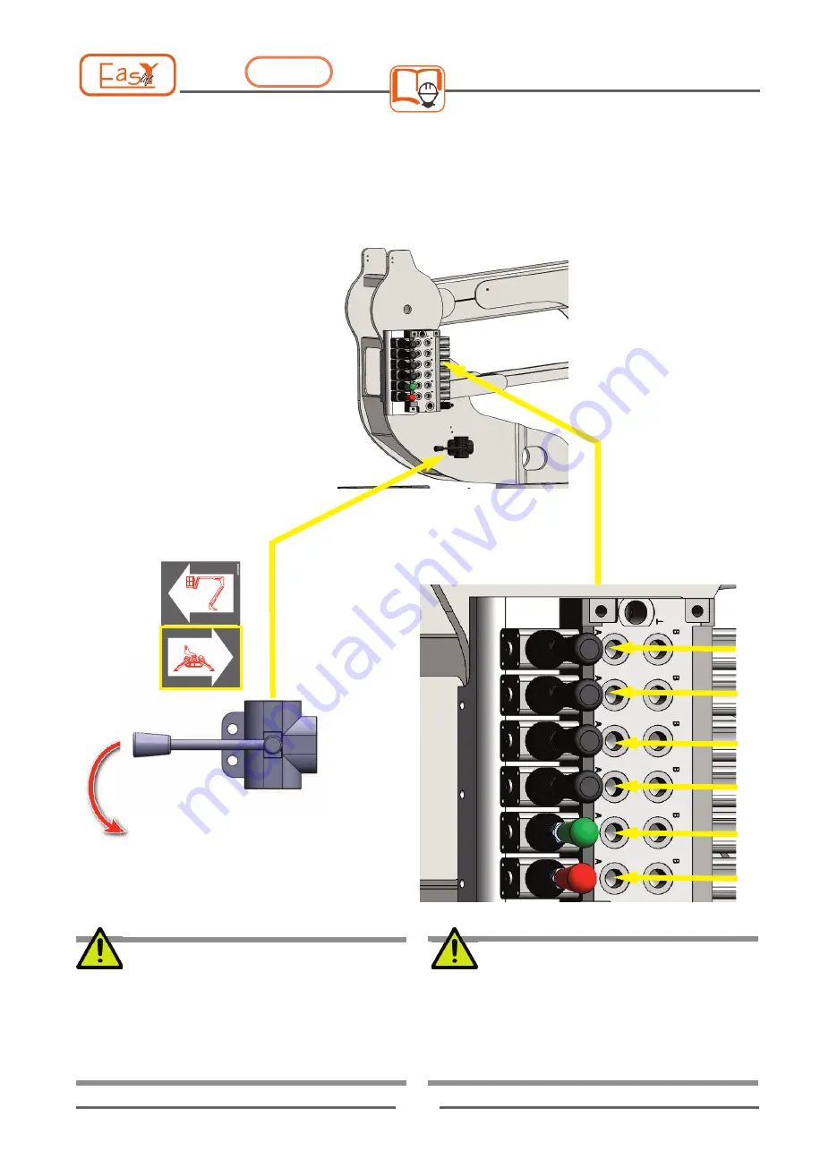 Easylift R130 Скачать руководство пользователя страница 56