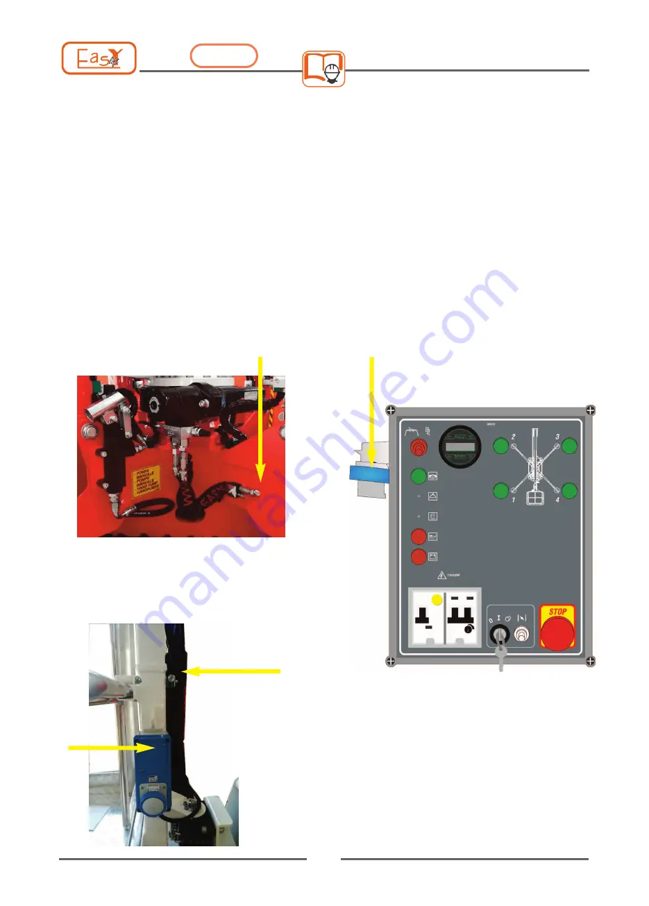 Easylift R130 User Manual Download Page 61