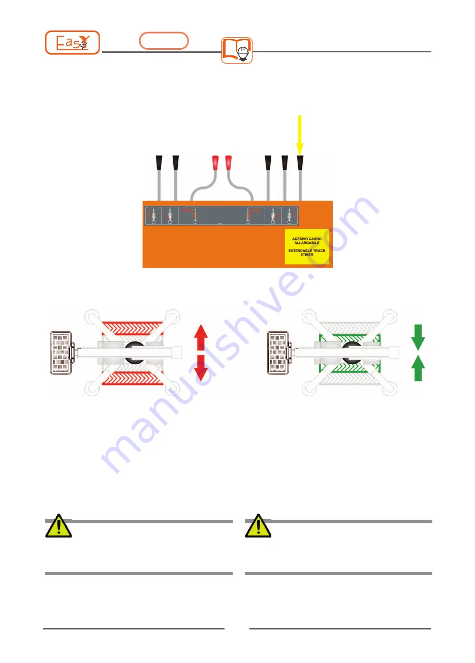 Easylift R130 User Manual Download Page 76