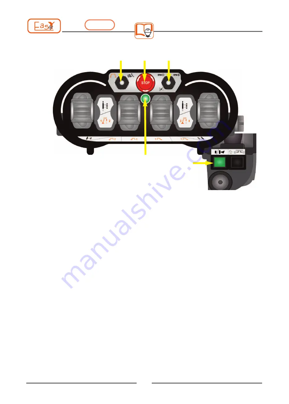 Easylift R130 User Manual Download Page 82