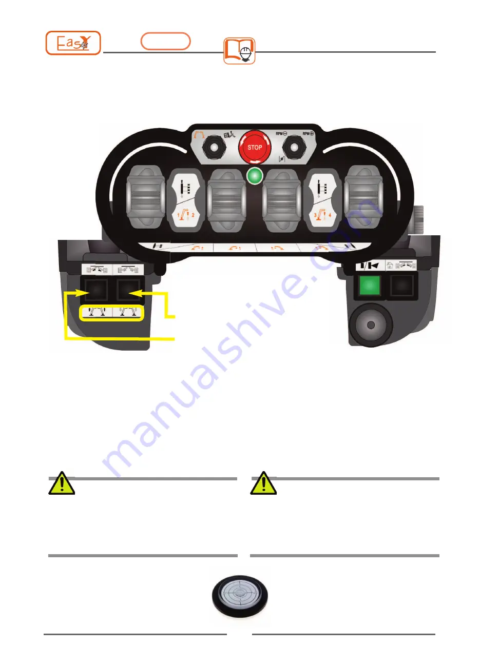 Easylift R130 User Manual Download Page 88