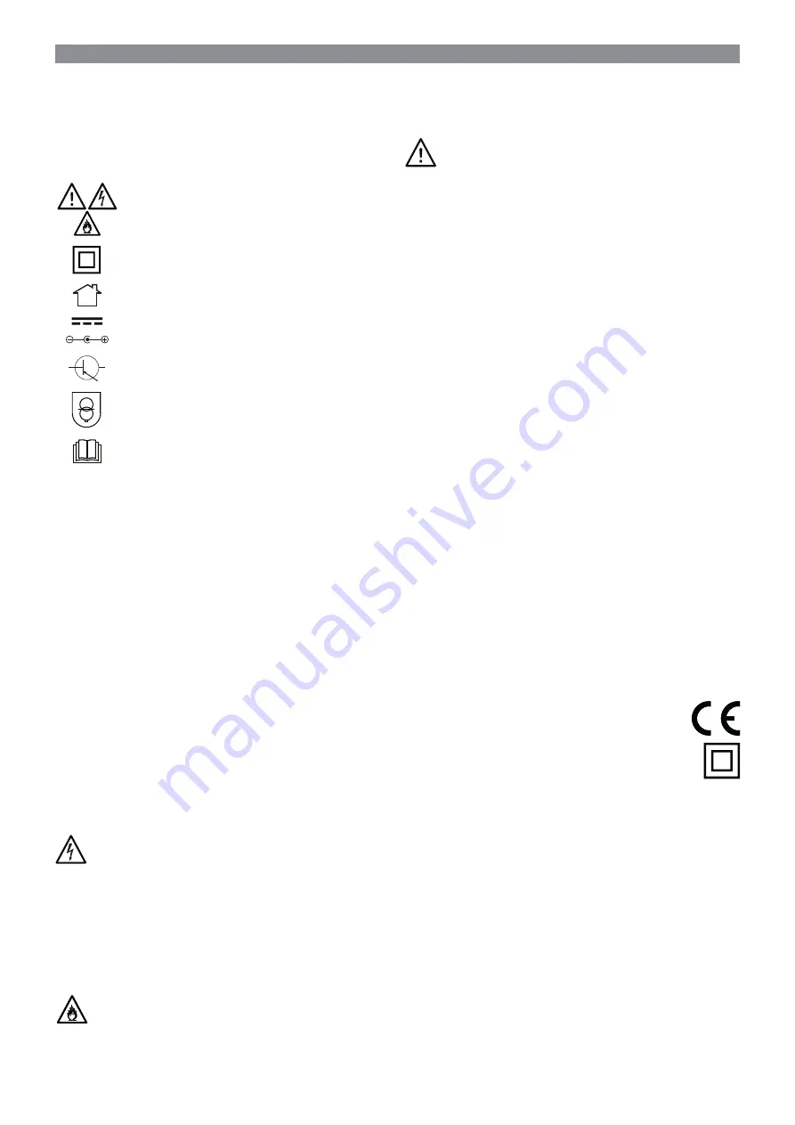 easymaxx 02508 Operating Instructions Manual Download Page 3